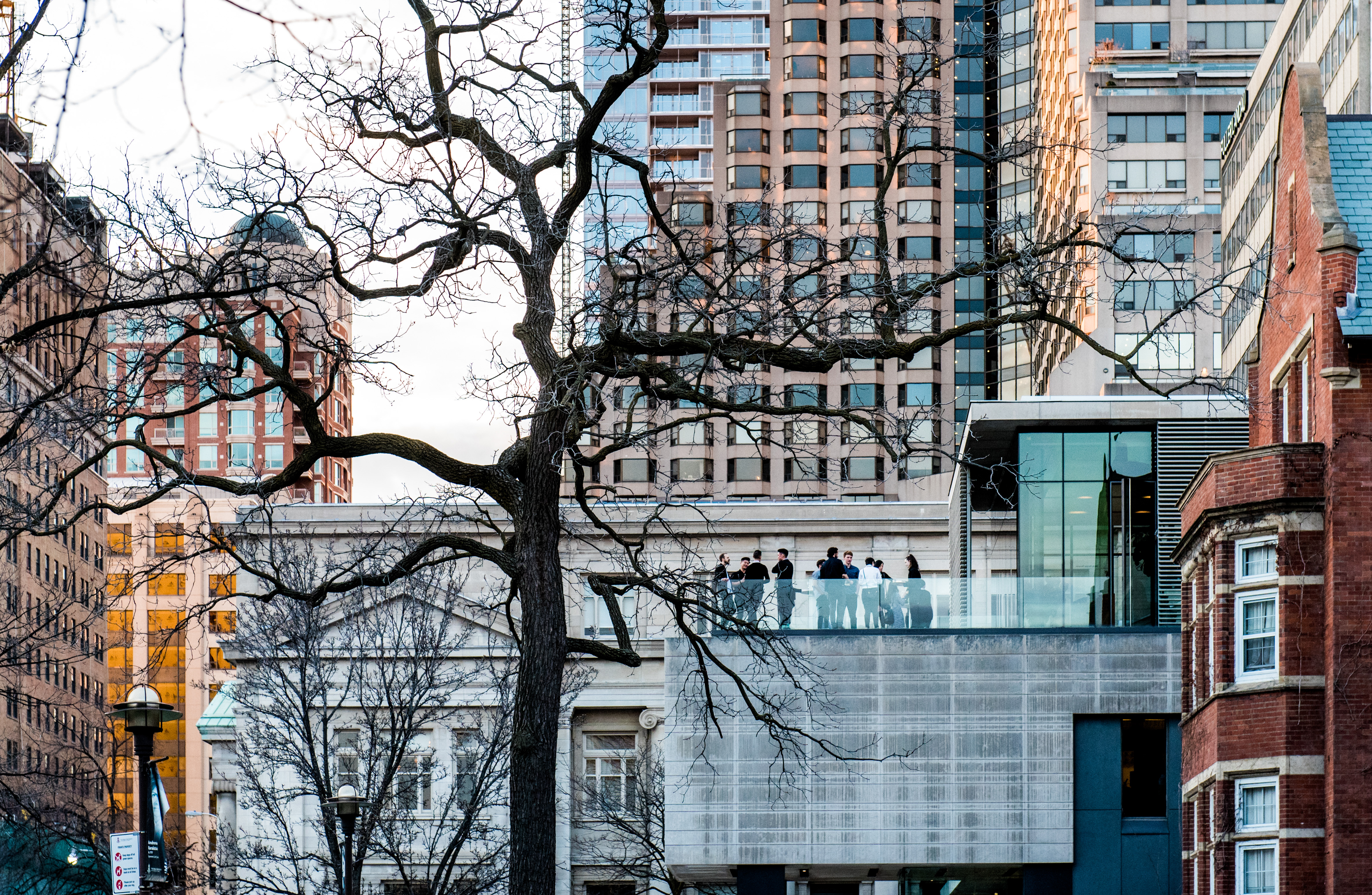 The Official Formica Canada Inc. Launch Evening in Toronto at the Gardiner Museum