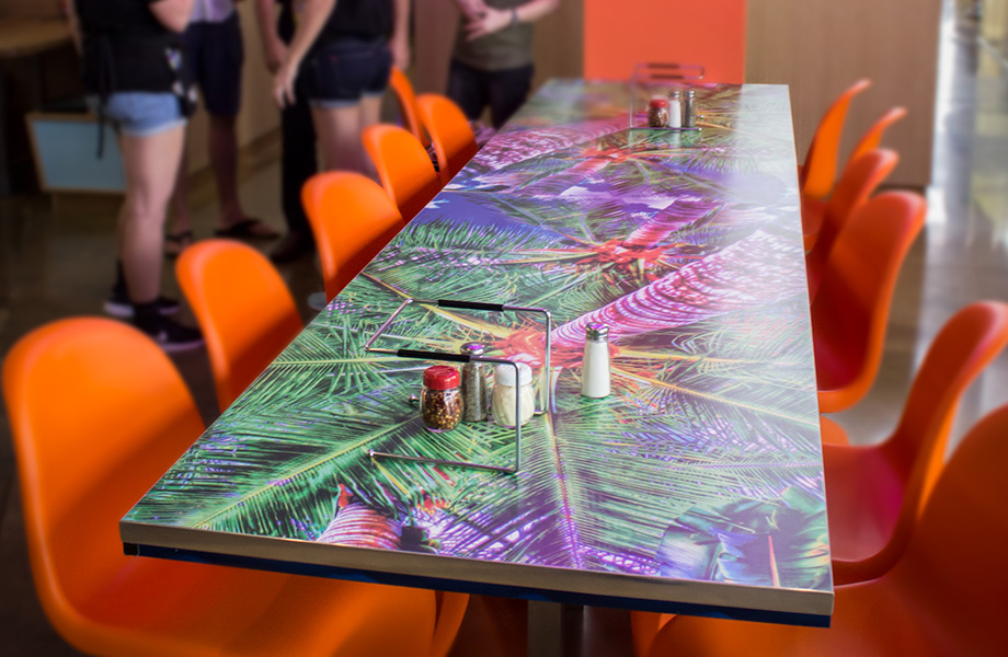 Mello Mushroom Envision