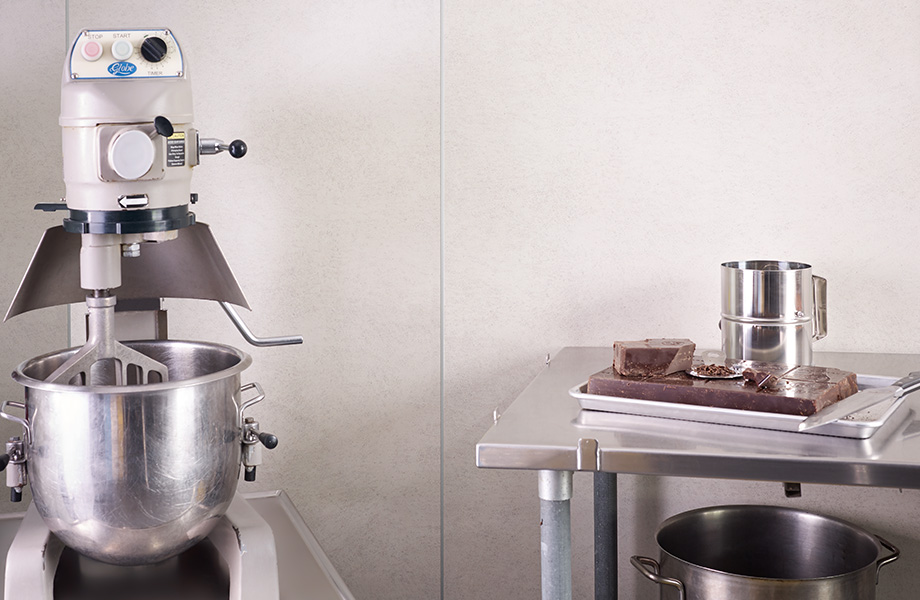 Commercial kitchen 6920 Mineral Spa HardStop