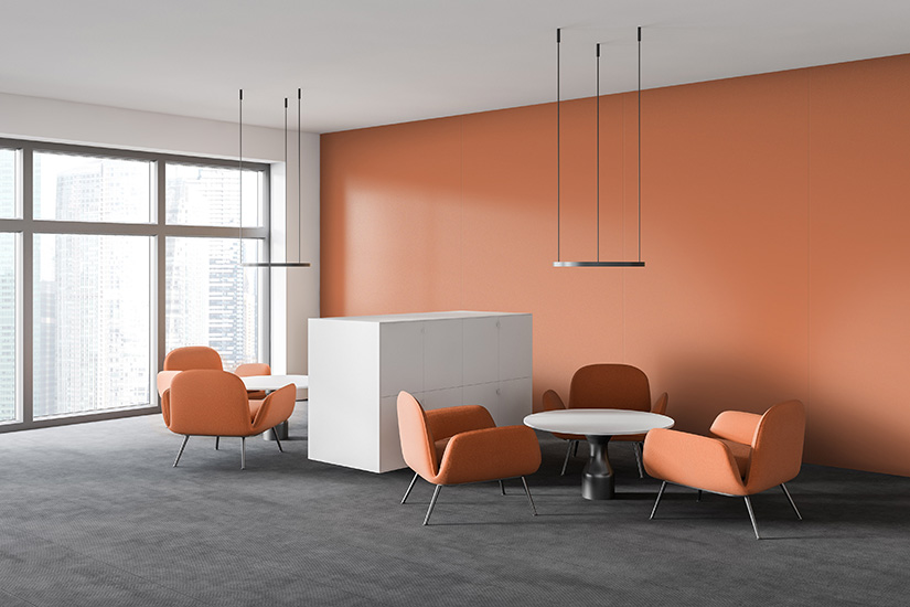 Office Terracotta 825x550