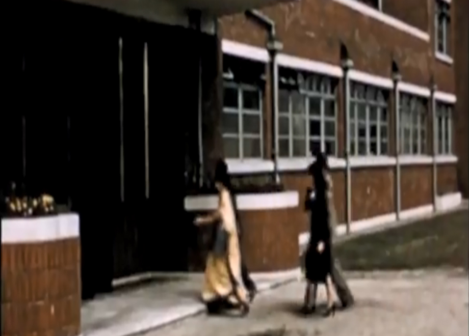 Formica Group De La Rue factory Tynemouth